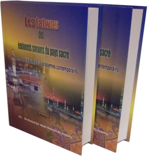 Les fatwas des éminents savants du pays sacré (2 VOL)