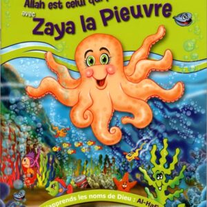 Zaya la Pieuvre
