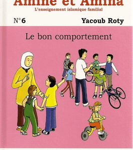Collection Amine et Amina (6 livres)