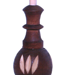 Applicateur pour KHOL en bois