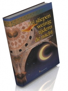 Zij sliepen weinig tijdens de nacht.