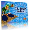 Ik leer salaat (man)