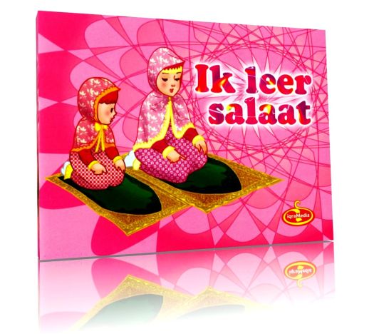Ik leer salaat (vrouw)