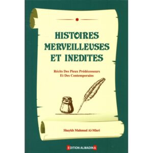 Histoires merveilleuses et inédites