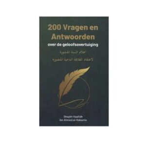 200 vragen en antwoorden over de geloofsovertuiging
