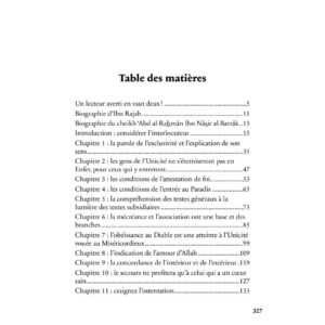 Alternative view of Al-Farîd Fî Sharh Kitâb At-Tawhîd