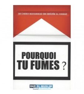 Pourquoi tu fumes ?