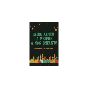 Faire aimer la prière à nos enfants