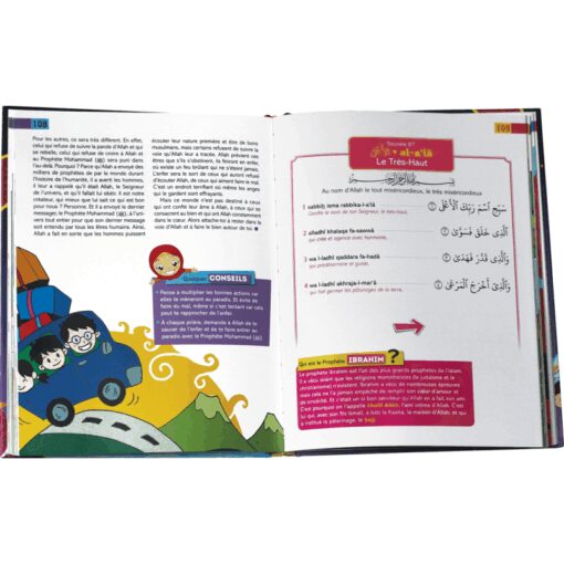 Le Coran expliqué aux enfants - Juz 'Amma