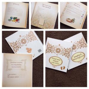journal intime islamique pour bébés