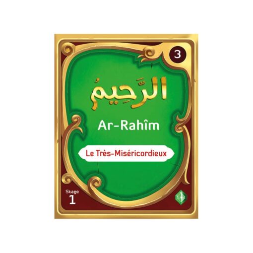 Les 99 Noms d’Allah pour aller au Paradis