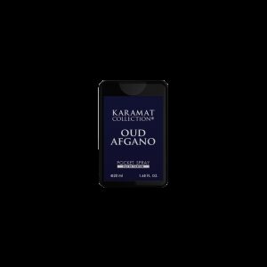 Oud Afgano parfum de 20ml
