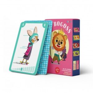Big Bogoss - Jeu de cartes