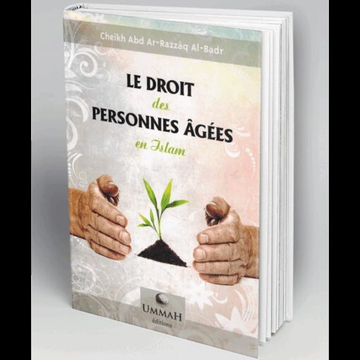 LE DROIT DES PERSONNES ÂGÉES EN ISLAM