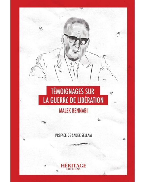 TÉMOIGNAGE SUR LA GUERRE DE LIBÉRATION
