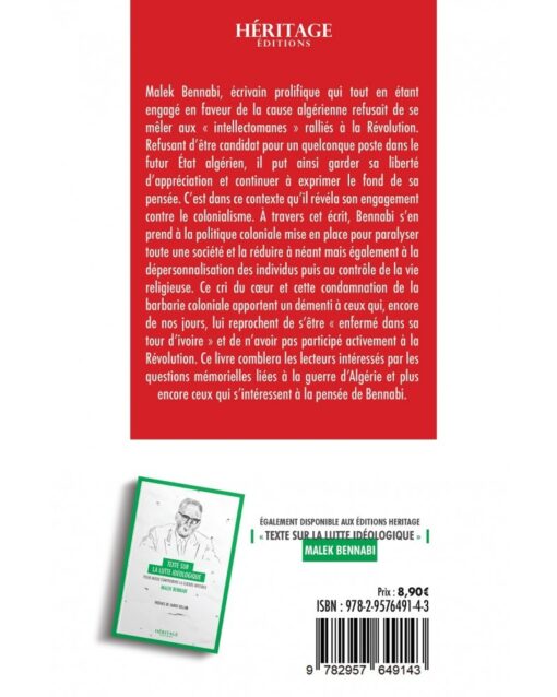 TÉMOIGNAGE SUR LA GUERRE DE LIBÉRATION