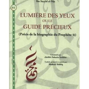 Lumières des Yeux ou Le guide précieux