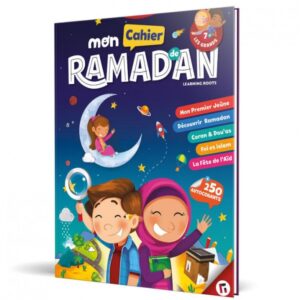 MON CAHIER DE RAMADAN 4+