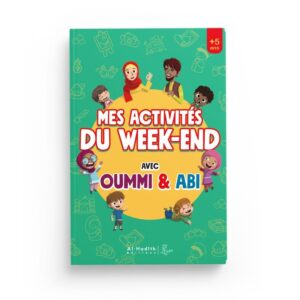 MES ACTIVITÉS DU WEEK-END AVEC OUMMI & ABI