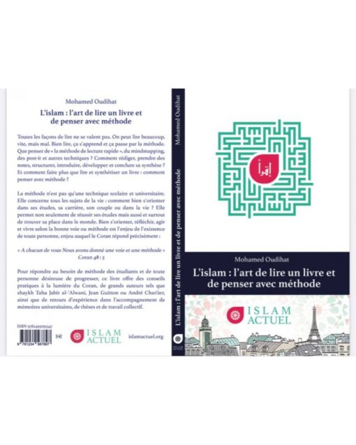 L’islam, l’art de lire un livre et de penser avec méthode