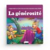 J'APPRENDS LA VERTU ET LES BONNES MANIÈRES AVEC SÂLAH : LA GÉNÉROSITÉ