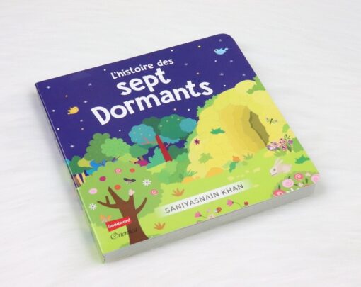 L’histoire des sept dormants