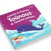 L'histoire du Prophète Yoûnous et l'énorme poisson