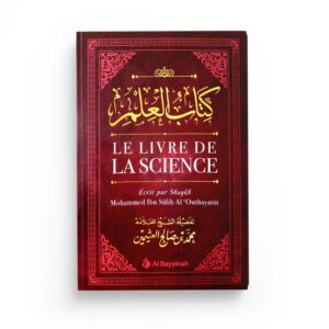Le livre de la science