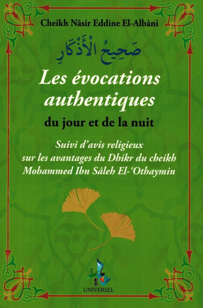 Evocation S LES EVOCATIONS AUTHANTIQUES - Iqra Belgium