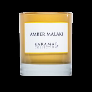 BOUGIE KARAMAT - AMBER MALAKI
