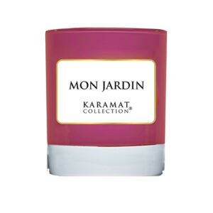 BOUGIE KARAMAT - MON JARDIN