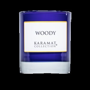 BOUGIE KARAMAT - WOODY