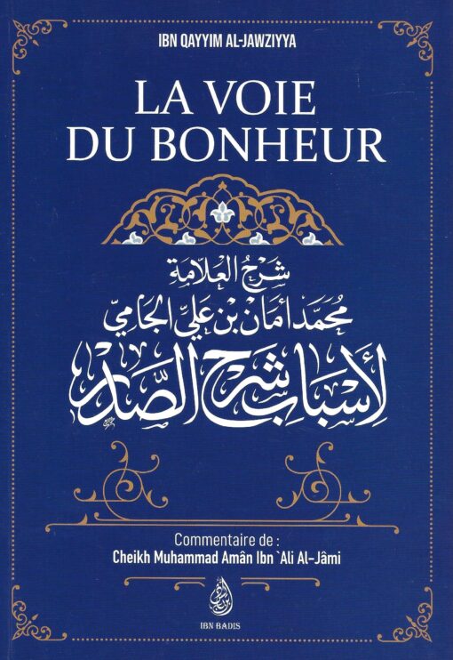 LA VOIE DU BONHEUR