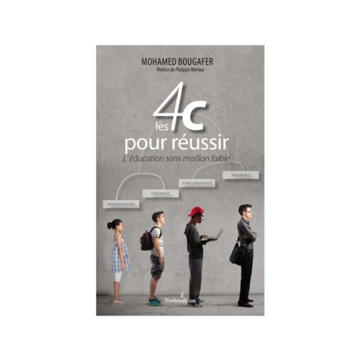 LES 4C POUR REUSSIR