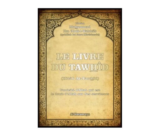 LE LIVRE DU TAWHID