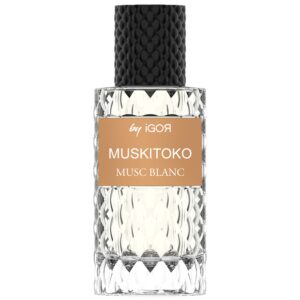 Muskitoko Musc blanc - Les Parfums d’Igor