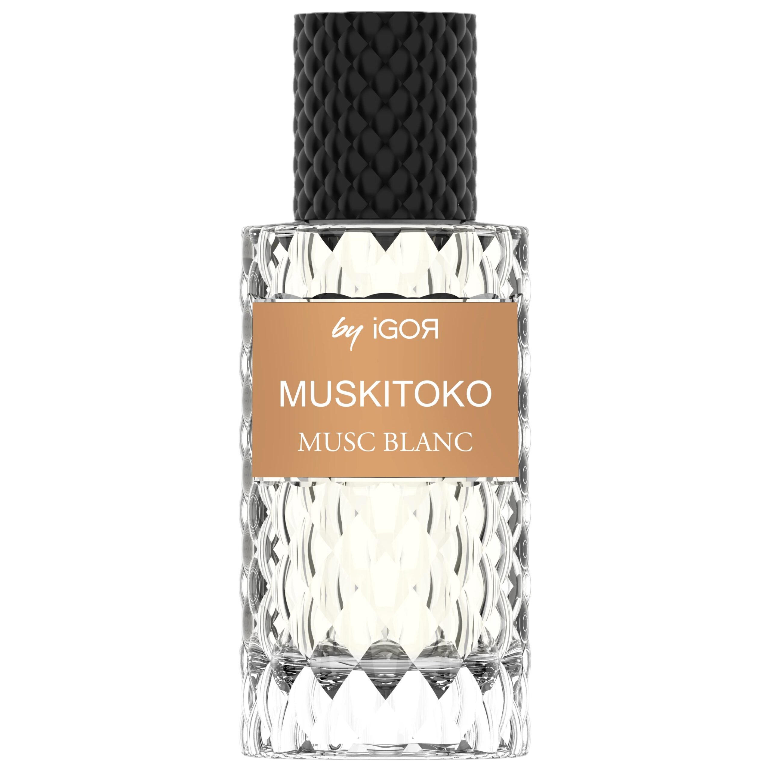 Muskitoko Musc blanc - Les Parfums d’Igor