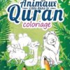 Les animaux cités dans le Coran : livre de coloriage