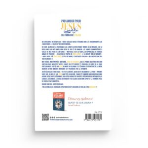 Alternative view of Par amour pour Jésus, j’ai embrassé l’Islam