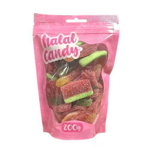 Halal Candy - rose