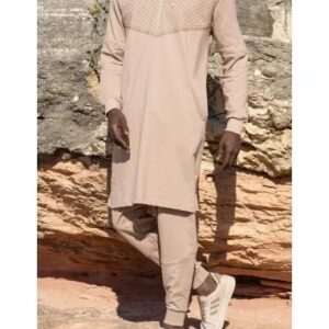 Ensemble QC Quds Beige Qaba'il