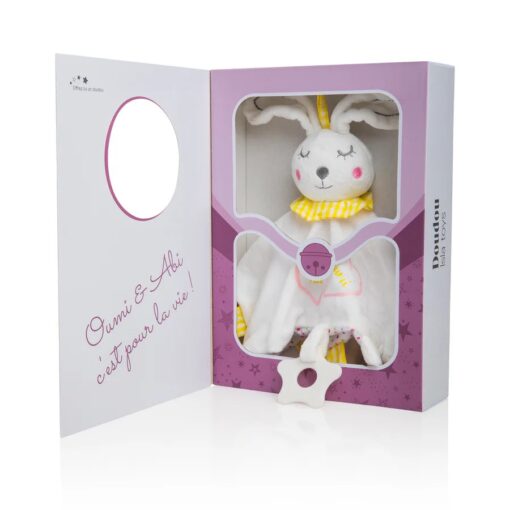 Doudou Lapin – Image 3