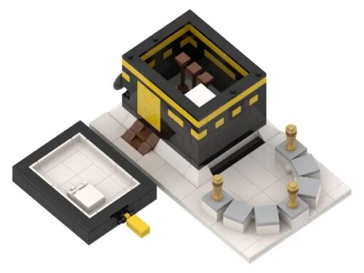 Kaaba blocks – Image 3