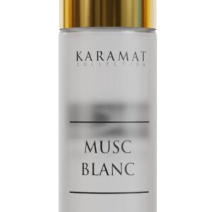 MUSC BLANC 6 ml  Karamat