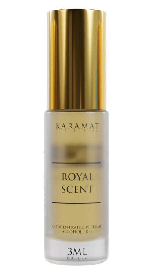 ROYAL SCENT 3ml Karamat