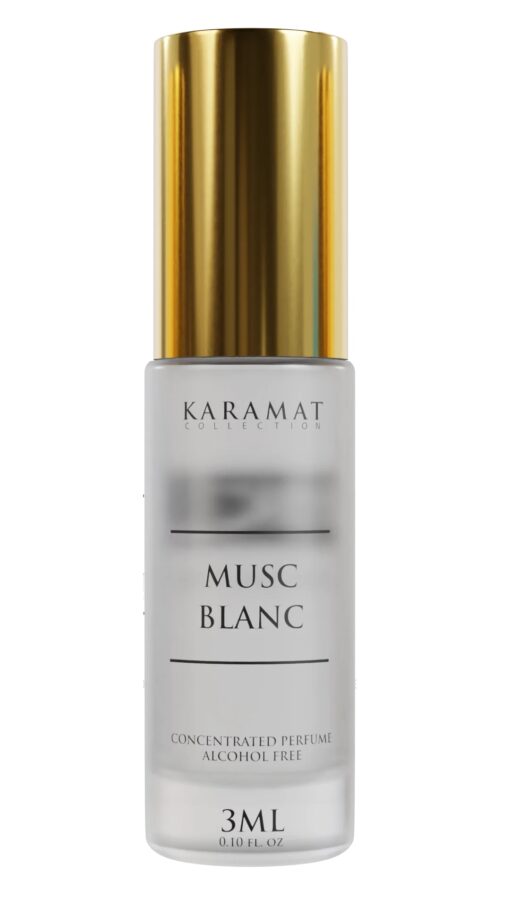 MUSC BLANC 3ml Karamat