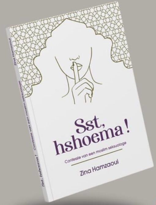 Sst, hshoema! Confessie van een moslim seksuologe