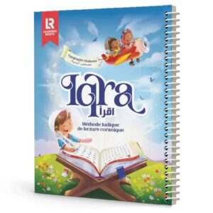 Iqra - Méthode ludique de lecture coranique - Learning Roots