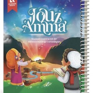 Jouz Amma - Manuel interactif de mémorisation coranique - Learning Roots