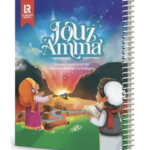 Jouz Amma - Manuel interactif de mémorisation coranique - Learning Roots